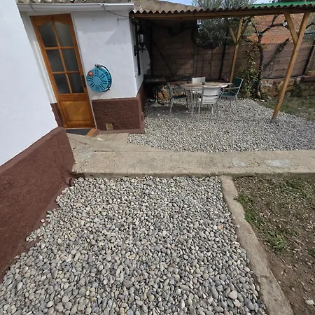 Ebro Barbacoa Дом отдыха