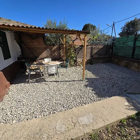 Ebro Barbacoa بيت للعطل Riba-roja d'Ebre