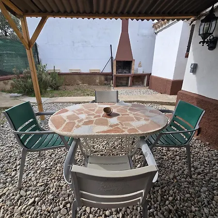 Ebro Barbacoa Vakantiehuis