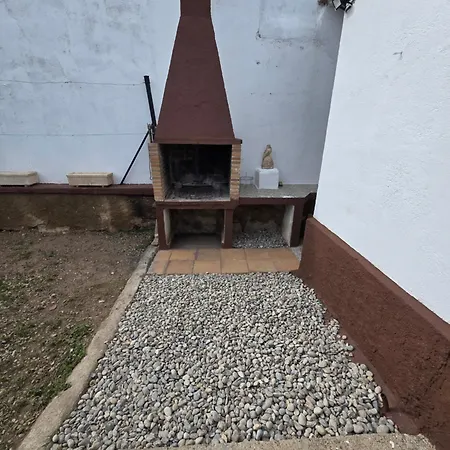 Ebro Barbacoa Дом отдыха *