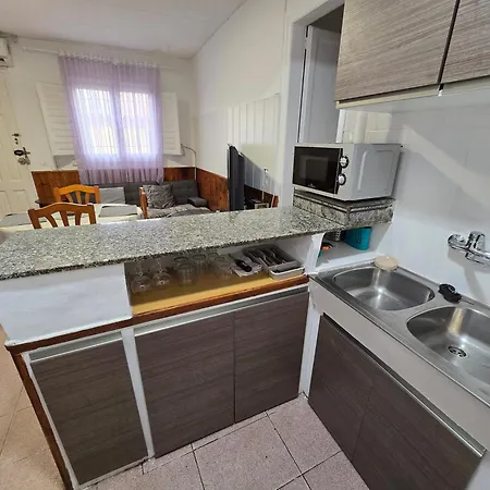 Vakantiehuis Ebro Barbacoa Riba-roja d'Ebre