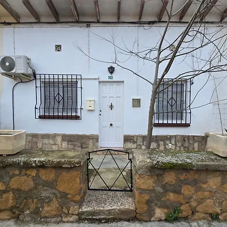 Ebro Barbacoa Semesterbostad *