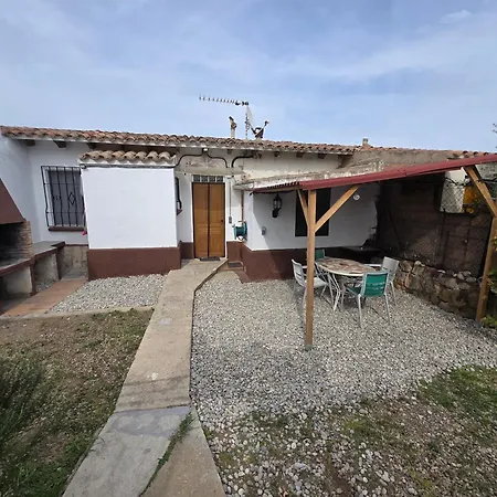 Ebro Barbacoa Vakantiehuis *