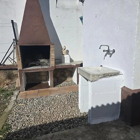 Ebro Barbacoa Vakantiehuis Riba-roja d'Ebre