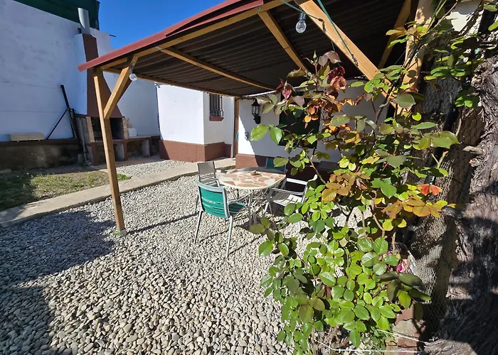 بيت للعطل Ebro Barbacoa Riba-roja d'Ebre