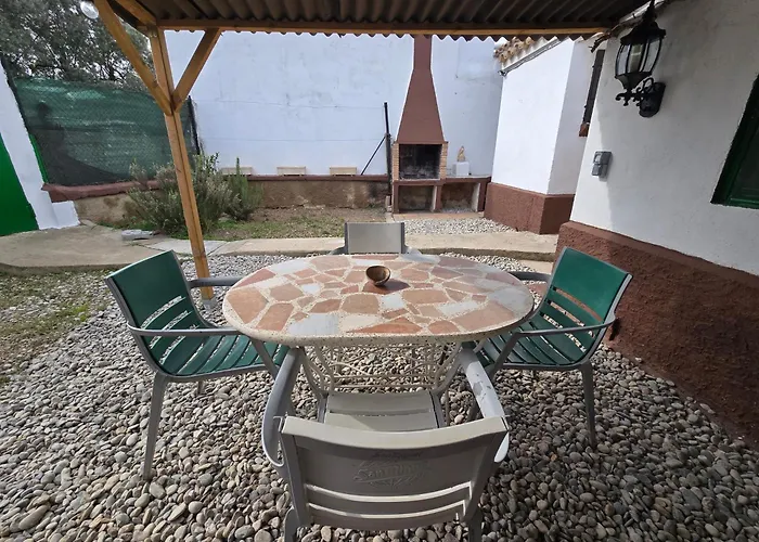 Ebro Barbacoa بيت للعطل