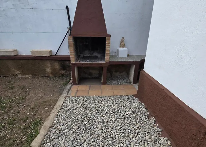 Ebro Barbacoa Semesterbostad *