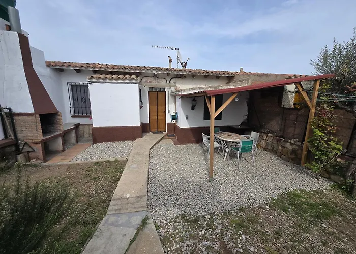 Ebro Barbacoa بيت للعطل *